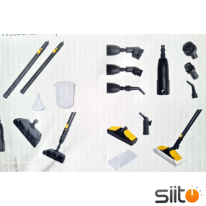 بخارشوی حرفه ای بلک کوکراصلی مدل PC195