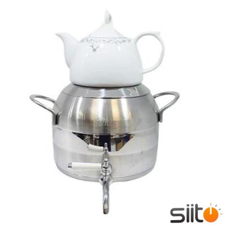 کتری قوری دنیز