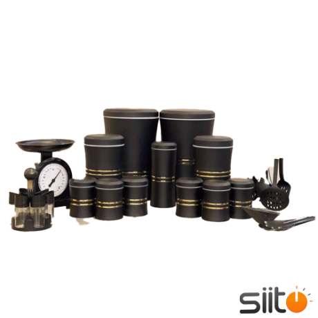 سرویس ۲۹ پارچه اشپزخانه کمرباریک گاسونیک