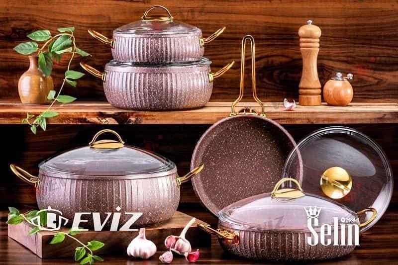 سرویس قابلمه EVIZ