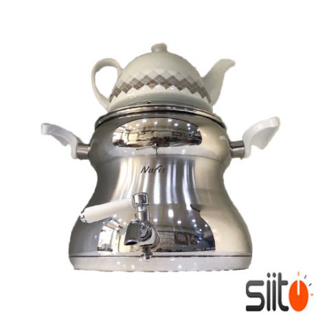 کتری قوری نفیس مدل الماس